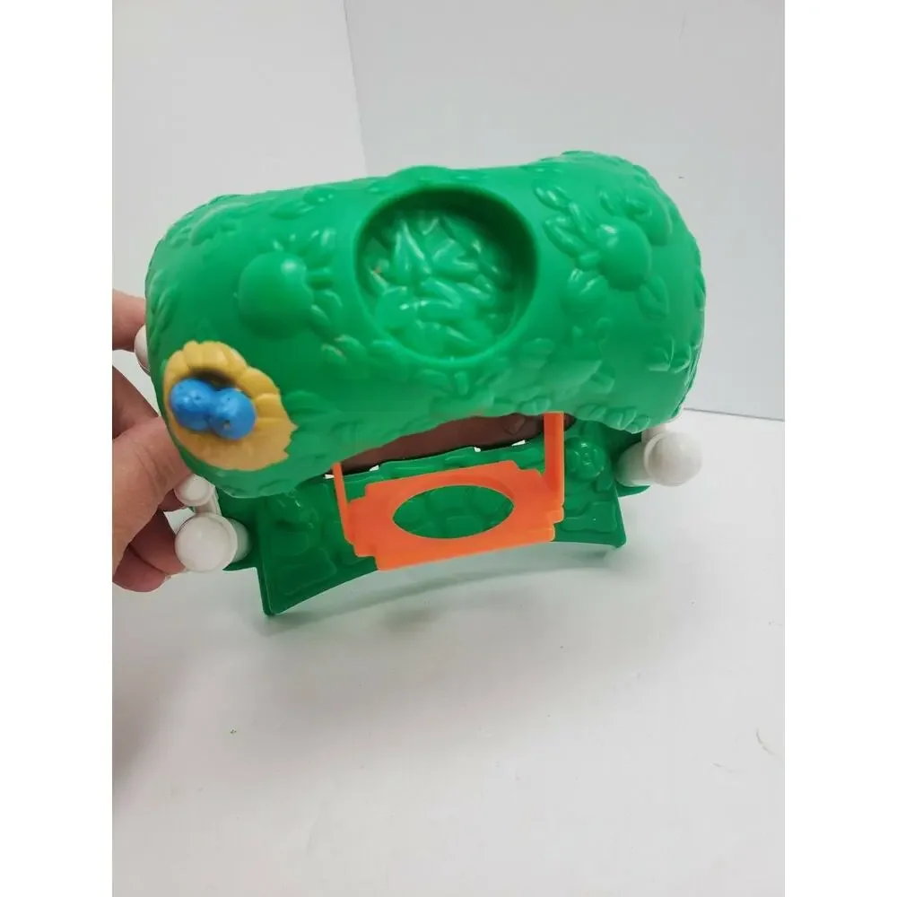 Fisher Price Little People Discovery Village Replacement Tree Swing Mattel 2004